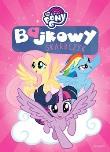 Okładka książki My Little Pony. Bajkowy skarbczyk