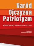 Okładka książki Naród-Ojczyzna-Paryjotyzm
