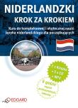 Okładka książki Niderlandzki. Krok za krokiem 5CD+MP3  EDGARD