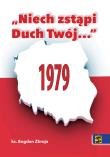 Niech zstąpi Duch Twój.... Autor: Zbroja Bogdan. Dadada.pl Okładka książki Niech zstąpi Duch Twój...