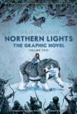 Northern Lights - The Graphic Novel Volume 2. Autor: Pullman Phillip, Clement Oubrerie. Dadada.pl Okładka książki Northern Lights - The Graphic Novel Volume 2