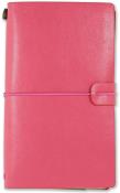 Opakowanie NOTATNIK VOYAGER RÓŻOWY