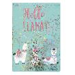 NOTES A5 Z CEKINAMI PASO LAMA PP19LA-3667. Wydawca: Paso. Dadada.pl Opakowanie NOTES A5 Z CEKINAMI PASO LAMA PP19LA-3667