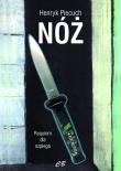 Nóż. Requiem dla szpiega. Autor: Piecuch Henryk. Dadada.pl Okładka książki Nóż. Requiem dla szpiega