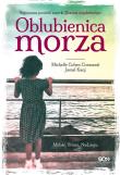 Oblubienica morza. Autor: Michelle Cohen Corasanti, Jamal Kanj. Dadada.pl Okładka książki Oblubienica morza