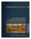 Odczasownikowe pejoratywne nazwy subiektów z formatem sufiksalnym w peryferyjnych gwarach białoruskich. Autor: Sajewicz Michał. Dadada.pl Okładka książki Odczasownikowe pejoratywne nazwy subiektów z formatem sufiksalnym w peryferyjnych gwarach białoruskich