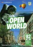 Open World First Student's Book without Answers with Online Practice. Autor: Cosgrove Anthony, Hobbs Deborah. Dadada.pl Okładka książki Open World First Student's Book without Answers with Online Practice