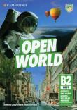 Open World First Student's Book without Answers with Online Workbook. Autor: Cosgrove Anthony, Hobbs Deborah. Dadada.pl Okładka książki Open World First Student's Book without Answers with Online Workbook