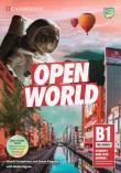 Open World Preliminary Self Study Pack. Autor: Humphreys Niamh, Kingsley Susan, Dignen Sheila. Dadada.pl Okładka książki Open World Preliminary Self Study Pack