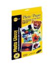 Opakowanie Papier foto A4/20ark błyszczący 130g YELLOW ONE