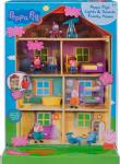 Opakowanie Peppa Dom rodzinny 7 rooms