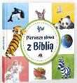 Okładka książki Pierwsze słowa z Biblią