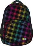 Opakowanie Plecak szkolny Stright Neon Squares BP-23