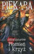 Okładka książki Płomień i krzyż.Świat inkwizytorów. Tom 2 (Br)