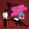 Płyta z zadrą w sercu. Autor: Jazz Band Młynarski-Masecki. Dadada.pl Okładka książki Płyta z zadrą w sercu