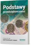 Podstawy przed. SBR 1 podr. w.2019 OPERON. Autor: Korba Jarosław, Smutek Zbigniew, Jolanta Kijakowska. Dadada.pl Okładka książki Podstawy przed. SBR 1 podr. w.2019 OPERON