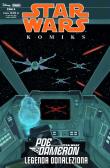 Okładka książki POE DAMERON LEGENDA ODNALEZIONA STAR WARS KOMIKS 5/2019