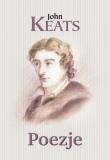 Poezje Keats. Autor: Keats John. Dadada.pl Okładka książki Poezje Keats