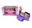 Opakowanie Pojazd z dźwiękami - Kabrio z lalką