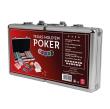 Opakowanie Poker set Alu case CARTAMUNDI