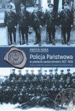 Okładka książki Policja Państwowa w powiecie zawierciańskim 1927-1939