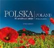 Polska (Maki). 50 urokliwych miejsc. Autor: Mikołaj Gospodarek. Dadada.pl Okładka książki Polska (Maki). 50 urokliwych miejsc