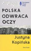 Polska odwraca oczy tw.. Autor: Justyna Kopińska. Dadada.pl Okładka książki Polska odwraca oczy tw.