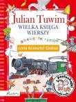 Posłuchajki. Wielka księga wierszy J.Tuwim MP3 - Audiobook. Autor: Julian Tuwim. Dadada.pl Okładka książki Posłuchajki. Wielka księga wierszy J.Tuwim MP3 - Audiobook