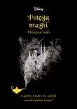 Okładka książki POTĘGA MAGII MROCZNA BAŚŃ