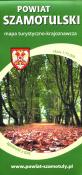 Powiat Szamotulski mapa turystyczno-krajoznawcza 1:75 000. Wydawca: TOPNOVUM. Dadada.pl Opakowanie Powiat Szamotulski mapa turystyczno-krajoznawcza 1:75 000