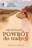 Okładka książki Powrót do tradycji