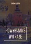 Okładka książki Powybijane witraże