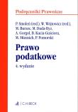 Prawo podatkowe. Autor: Opracowanie zbiorowe. Dadada.pl Okładka książki Prawo podatkowe