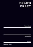 Okładka książki Prawo pracy w.12
