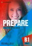 Prepare 5 Student's Book with Online Workbook. Autor: Joseph Niki, Chilton Helen. Dadada.pl Okładka książki Prepare 5 Student's Book with Online Workbook