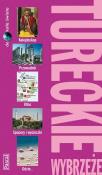 Przewodnik dookoła świata - Tureckie Wybrz. PASCAL. Autor: Bennett Lindsay, Gould Kevin. Dadada.pl Okładka książki Przewodnik dookoła świata - Tureckie Wybrz. PASCAL