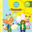 Przygody Fenka. Planowanie. Autor: DOMINIKA GAŁKA. Dadada.pl Okładka książki Przygody Fenka. Planowanie