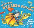Przygody rycerza Piotrka. Autor: Agnieszka Kamińska. Dadada.pl Okładka książki Przygody rycerza Piotrka