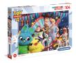 Opakowanie Puzzle 104 Super kolor Toy story 4