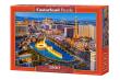 Opakowanie Puzzle 1500 Fantastyczne Las Vegas CASTOR