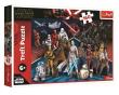 Opakowanie Puzzle 160 Bohaterowie Gwiezdnych Wojen TREFL