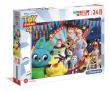 Opakowanie Puzzle 24 Maxi Super kolor Toy story 4