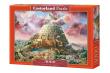 Opakowanie Puzzle 3000 Wieża Babel CASTOR