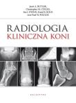 Radiologia kliniczna koni. Autor:   Praca zbiorowa. Dadada.pl Okładka książki Radiologia kliniczna koni