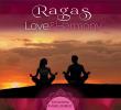 Ragas: Love And Harmony. Relaxing India Spirit CD. Autor: Yogendra, Ashis Paul. Dadada.pl Okładka książki Ragas: Love And Harmony. Relaxing India Spirit CD
