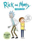 Okładka książki RICK I MORTY PORĄBANA SZTUKA