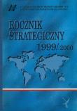 Opakowanie Rocznik strategiczny 1999/2000