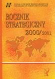 Opakowanie Rocznik strategiczny 2000/2001