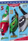 Okładka książki Samoloty