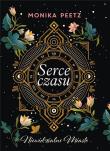 SERCE CZASU. Autor: M. PEETZ. Dadada.pl Okładka książki SERCE CZASU